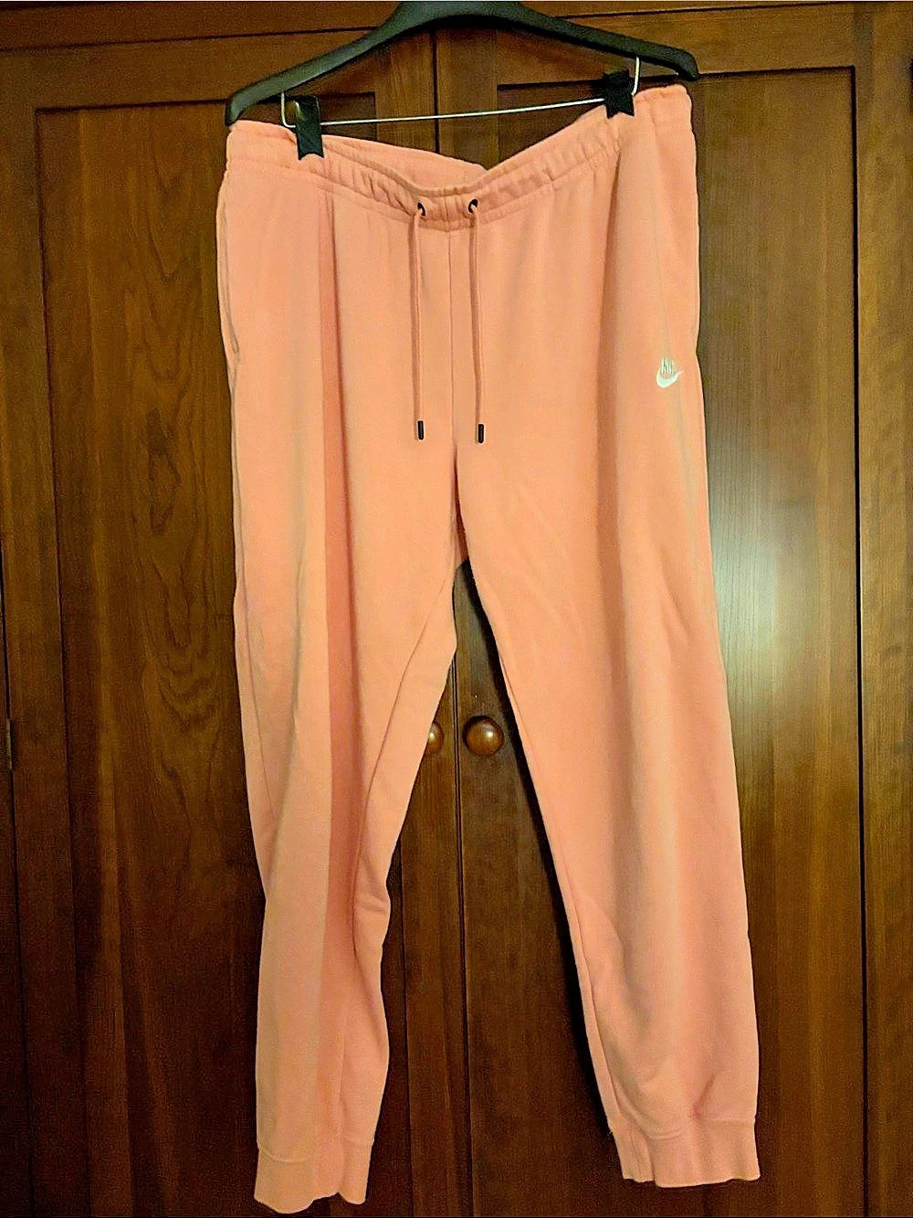 Nike Pink Jogger Pants
